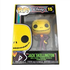 POP! Funko Disney The Nightmare Before Christmas Jack Skellington NWT